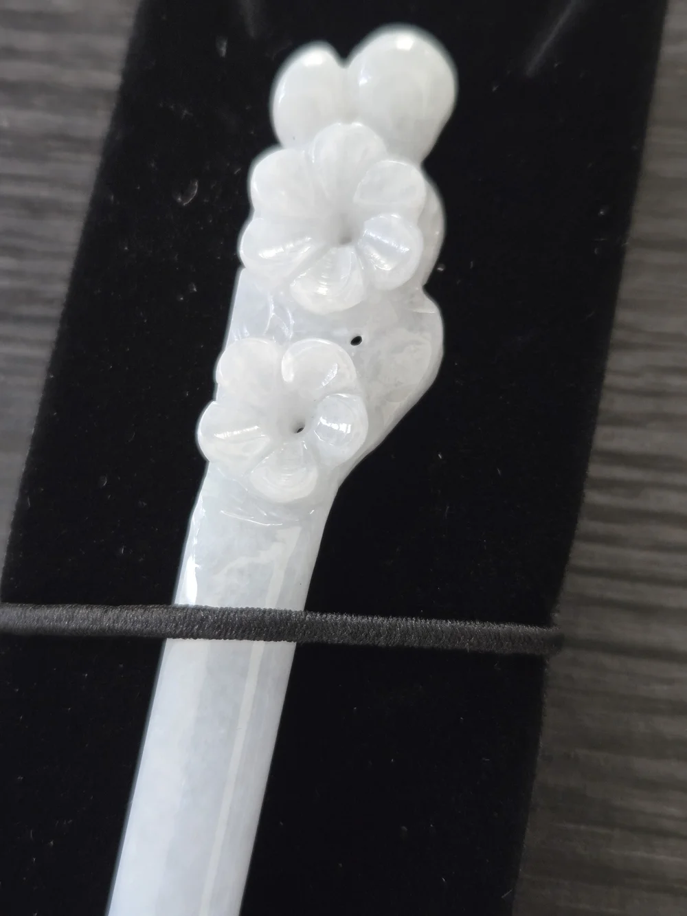 JADE HAIR PIN